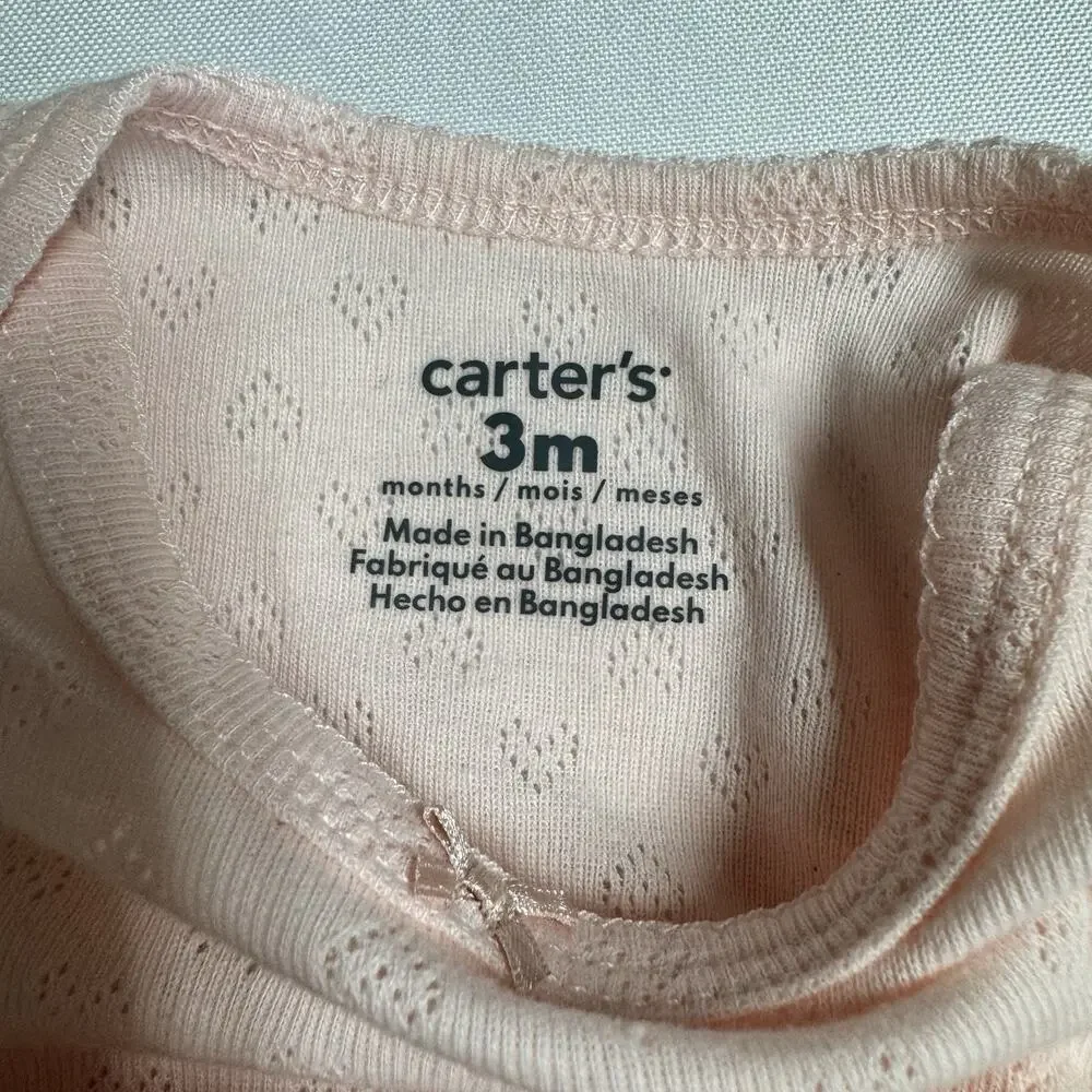 Carters carter long